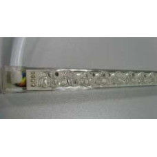 Μπάρα LED πλαστική μήκους 100 cm στεγανή