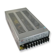 Τροφοδοτικό σταθεροποιημένο 230VAC / 24 VDC - 8A - 200W