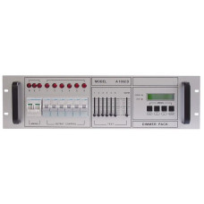 Dimmer Pack A 1002D 6X3KW