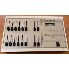 Κονσόλα φωτισμού G 112